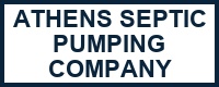 Athens Septic Pumping Company